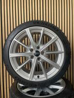 Originele 18” Audi Sport A3 S3 8Y 8V Winterbanden Winterset, Gebruikt, ., Banden en Velgen, 18 inch