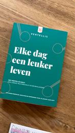 Elke dag een leuker leven scheurkalender, Diversen, Ophalen of Verzenden, Dagkalender, Nieuw