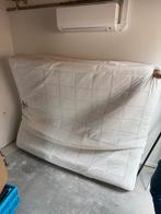 Tweepersoonsmatras 180x210 - 6 jaar oud, Ophalen, Gebruikt, 210 cm, Tweepersoons