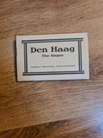 Boekwerk Den Haag aanzichtkaart, Ophalen of Verzenden, Zuid-Holland