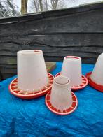 Pluimvee voer bakken, Dieren en Toebehoren, Pluimvee | Toebehoren, Ophalen of Verzenden, Drinken en Voederen