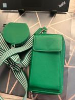 Paolo bags tas/portemonnee, Sieraden, Tassen en Uiterlijk, Ophalen of Verzenden, Nieuw, Groen