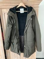 NIEUWE Elvine Parka Heren Maat L, Ophalen, Nieuw, Maat 52/54 (L), Groen