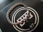 Buddha to Buddha armband Katja, Sieraden, Tassen en Uiterlijk, Armbanden, Ophalen of Verzenden, Zo goed als nieuw, Zilver, Zilver