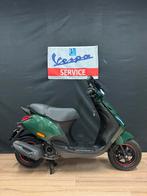 Piaggio Zip 50s | Full option | Custom | Brom | Garantie, Fietsen en Brommers, Scooters | Piaggio, Ophalen, Maximaal 45 km/u, Zip