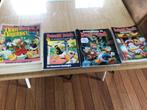Donald Duck, albums en meer, 36 stuks, Boeken, Meerdere stripboeken, Ophalen, Gelezen, Donald Duck