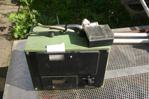 Heidenhain printer cassettespeler MDE121 beh. bij TNC121, Doe-het-zelf en Verbouw, Gereedschap | Freesmachines, Gebruikt, Overige soorten