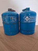 Campinggaz 2 x 1 liter, Ophalen of Verzenden, Zo goed als nieuw