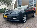 Opel Astra 1.6 Cdti 81KW Sports Tourer 2015 Zwart, Voorwielaandrijving, 4 cilinders, Navigatiesysteem, Zwart
