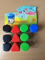 10x puntenslijper, Ophalen of Verzenden, Nieuw, Potlood of Stift