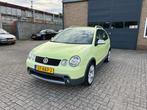 Volkswagen Polo 1.4-16V Cross-Fun|Goed onderhouden, Voorwielaandrijving, Gebruikt, 4 cilinders, Handgeschakeld