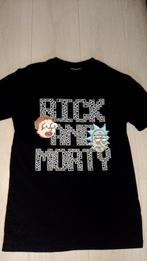 Rick and Morty t shirt, Ophalen of Verzenden, Zo goed als nieuw