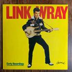 Link Wray & His Raymen – Early Recordings VINYL LP instro, Ophalen of Verzenden, Gebruikt, 12 inch, Rock-'n-Roll
