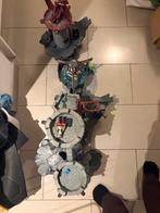 Playmobile Kasteel - Alles werkt!, Hutte kutten weg 5 7665 HK, Los playmobil, Ophalen of Verzenden, Zo goed als nieuw