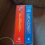 Eragon en Eldest - Christopher Paolini, Vanaf 12 jaar, Ophalen of Verzenden, Zo goed als nieuw, Science Fiction en Fantasy