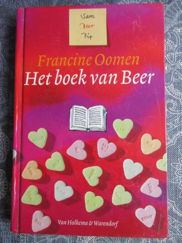 francine oomen : het geheim van lena lijstje / Het boek Beer beschikbaar voor biedingen