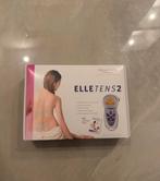 Elle TENS 2 - Pijnverlichting tijdens bevalling, Ophalen of Verzenden, Gebruikt