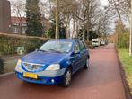 Dacia Logan 1.4 Sedan E4 2006 Blauw, Auto's, Dacia, Voorwielaandrijving, Stof, 74 pk, Blauw
