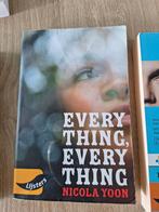 Nicola Yoon - Nicola Yoon, Everything, Everything, Ophalen, Gelezen, Nicola Yoon