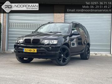 BMW X5 3.0i Executive Automaat | apple carplay beschikbaar voor biedingen