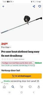Pro-user diamant, Auto diversen, Fietsendragers, Ophalen, Nieuw