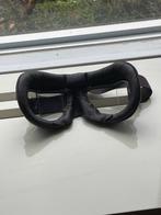 Lot pilotenhel en bril,, Verzamelen, Militaria | Tweede Wereldoorlog, Ophalen of Verzenden, Overige soorten, Engeland, Helm of Baret