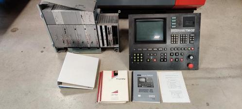 EMCO tronic TM02 besturing werkend gedemonteerd., Hobby en Vrije tijd, Elektronica-componenten, Zo goed als nieuw, Ophalen