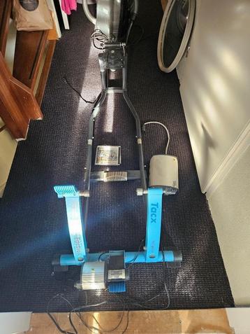 tacx trainer automatisch weerstand  beschikbaar voor biedingen