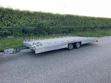 Tijhof auto ambulance 3500kg FULL OPTION beschikbaar voor biedingen