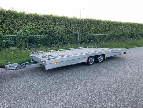 Tijhof auto ambulance 3500kg FULL OPTION, Auto diversen, Aanhangers en Bagagewagens, Gebruikt, Ophalen of Verzenden