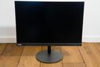 Lenovo ThinkVision T24d monitor, Computers en Software, Monitoren, Ophalen, Gebruikt, In hoogte verstelbaar, Full HD