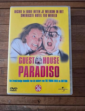 Dvd - Guest house paradiso  beschikbaar voor biedingen