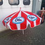 Ola ijs Parasol N.o.s Vintage, Verzamelen, Merken en Reclamevoorwerpen, Ophalen, Zo goed als nieuw, Reclamebord