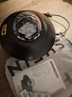 Disco licht, Ophalen of Verzenden, Zo goed als nieuw, Metaal of Aluminium