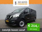 Nissan NV300 2.0 dCi 120 L2H1 Acenta € 12.950,00, Auto's, Bestelauto's, Nieuw, Origineel Nederlands, 17 km/l, 750 kg