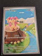 151 Audino Black Bolt Pokemon TCG, Ophalen of Verzenden, Zo goed als nieuw