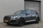 Audi Q7 3.0 TDI quattro Pro Line + I Aut. I Grijs Kenteken I, Auto's, Audi, Automaat, Gebruikt, 2131 kg, Leder