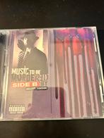 Eminem - Music To Be Murdered By Side B CD, Ophalen of Verzenden, 2000 tot heden, Zo goed als nieuw