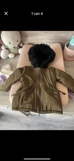 Winterjas & spijkerjasje maat 86/92, Kinderen en Baby's, Babykleding | Maat 86, Ophalen, Meisje, Jasje