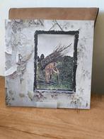 led zeppelin led zeppelin IV, Cd's en Dvd's, Vinyl | Rock, Ophalen of Verzenden, Zo goed als nieuw, 12 inch, Poprock
