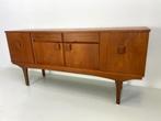 Vintage dressoir SALE, Ophalen of Verzenden, Zo goed als nieuw, 25 tot 50 cm, 150 tot 200 cm