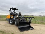 Giant Pelikaanbak Agri 140cm, Tobroco, Info@tobroco.nl, Sprendlingenstraat 57
5061 KM  Oisterwijk, NL, Wiellader of Shovel