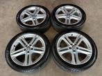zeer mooie 19 inch originele velgen + zomerbanden Audi A6 A7, 19 inch, Audi, Gebruikt, 255 mm