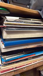 Partij lp,s, Ophalen, Overige typen, Zo goed als nieuw, 12 inch