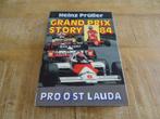 Grandprix Story 1984 - Historie Boek Hardcover Heinz Pruller, Verzenden, Gelezen