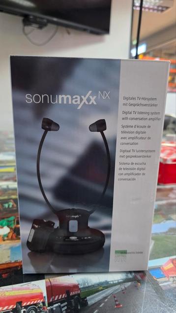 Sonumaxx headset nieuw beschikbaar voor biedingen
