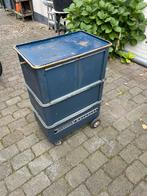 Gedore adjutant gereedschapwagen., Doe-het-zelf en Verbouw, Gereedschapskisten, Ophalen