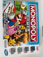 Monopoly Gamer Mario - Leuk Bordspel!, Hobby en Vrije tijd, Gezelschapsspellen | Bordspellen, Een of twee spelers, Ophalen of Verzenden
