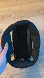 Samshield shadowmatt VG-1 57 L nieuw, Ophalen of Verzenden, Zo goed als nieuw, Dressuur, Cap