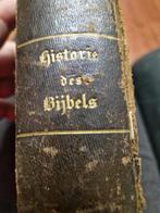 Oude Geschiedenis Testament - 1856, Antiek en Kunst, Antiek | Boeken en Bijbels, Ophalen of Verzenden, Onbekend